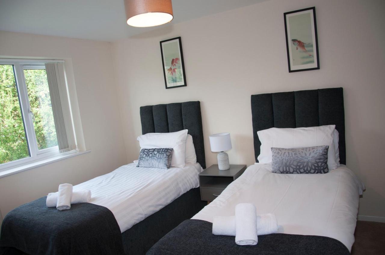 Watford Gemini - Thanet House, Nr Watford Metropolitan, M1,M25 Exterior foto