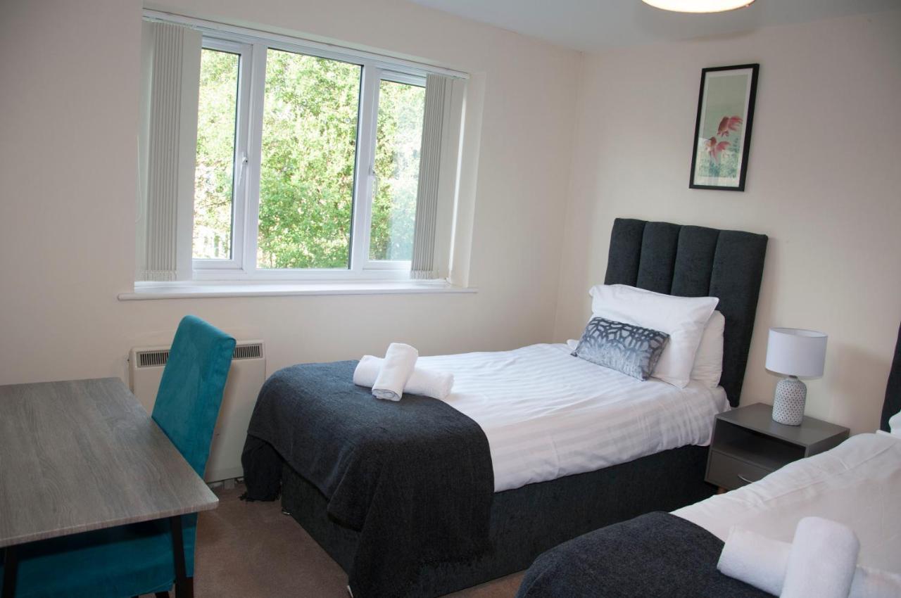 Watford Gemini - Thanet House, Nr Watford Metropolitan, M1,M25 Exterior foto