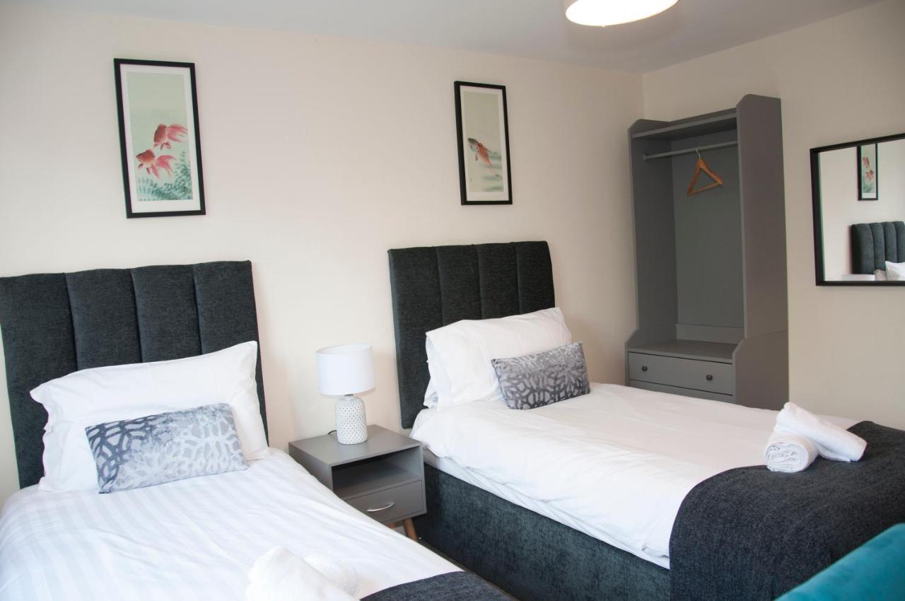 Watford Gemini - Thanet House, Nr Watford Metropolitan, M1,M25 Exterior foto