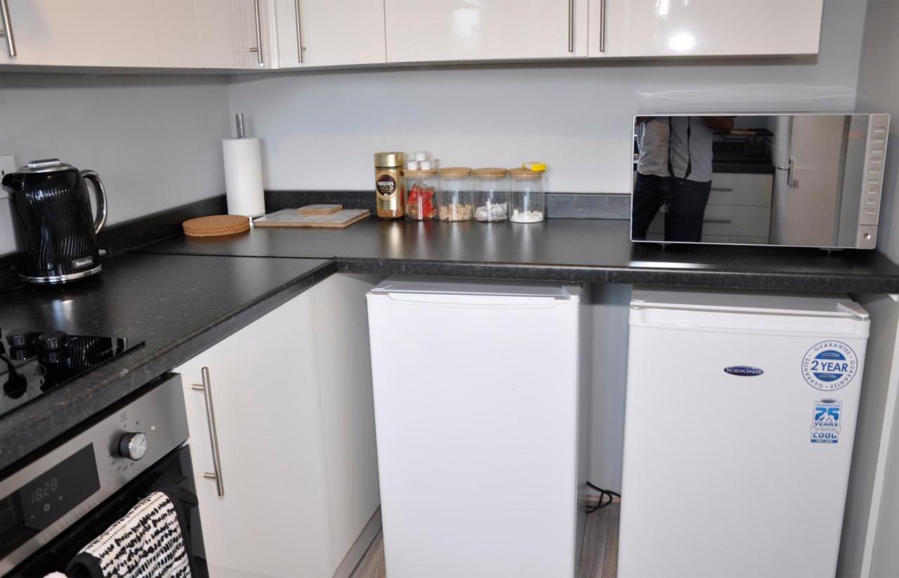 Watford Gemini - Thanet House, Nr Watford Metropolitan, M1,M25 Exterior foto